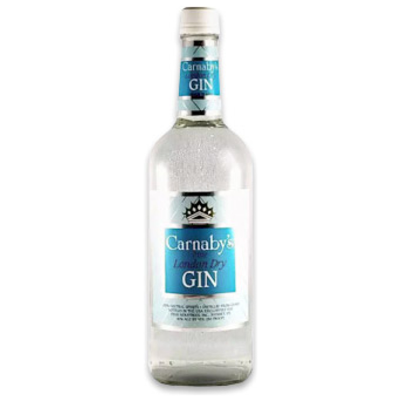 Carnabys Gin 1L