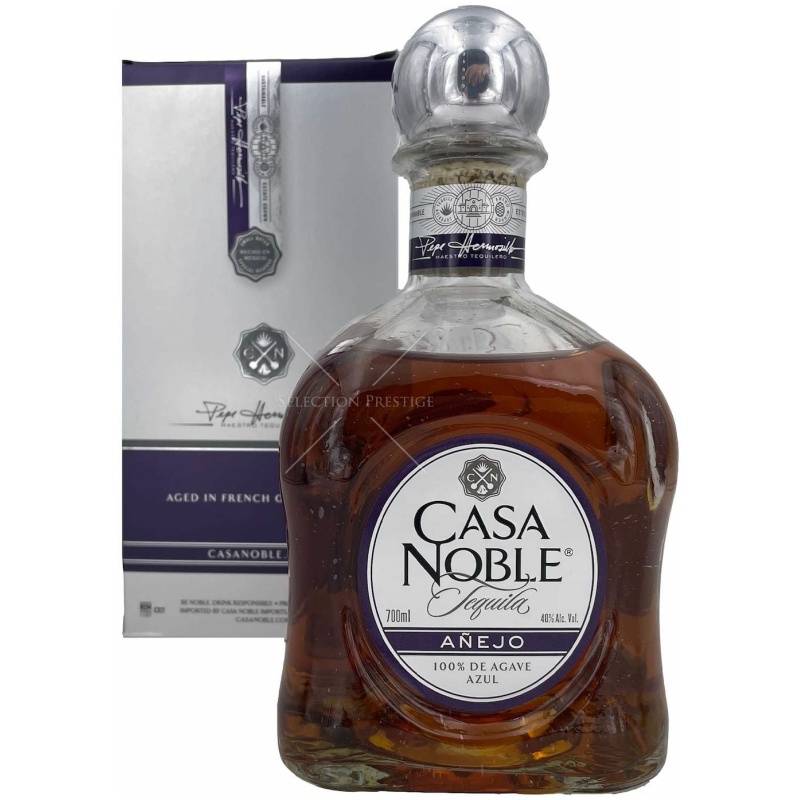 Casa Noble Tequila Anejo