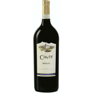 Cavit Merlot 1.5L