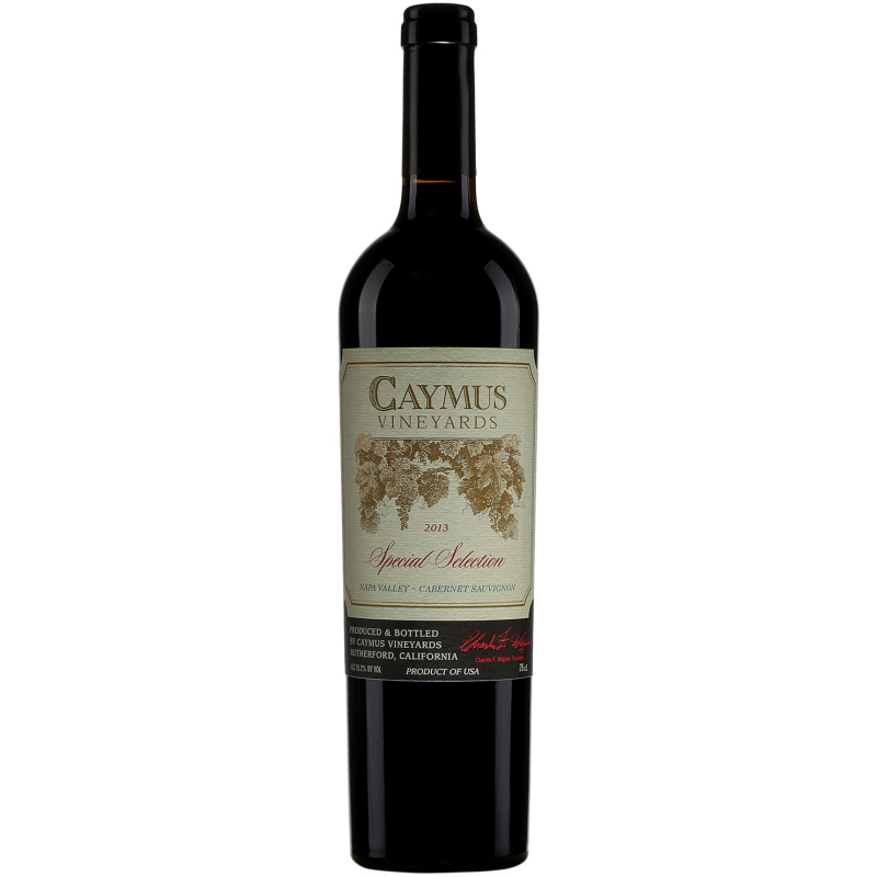 Caymus Special Selection Cabernet Sauvignon 750ml