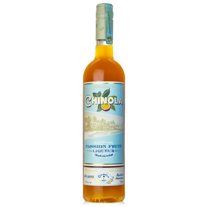 Chinola Passion Fruit Liquor