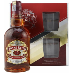 Chivas Regal 750ml Gift