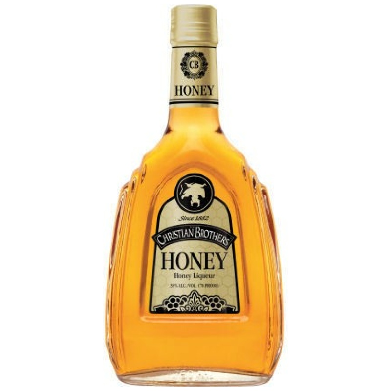 Christian Brothers Honey Liquor 750ml
