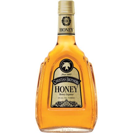 Christian Brothers Honey Liquor 750ml