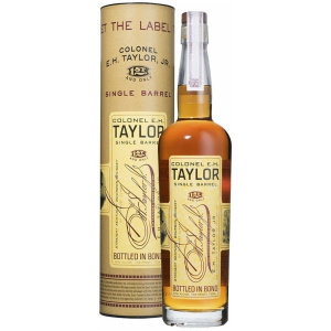 Colonel E.H. Taylor Single Barrel Whiskey