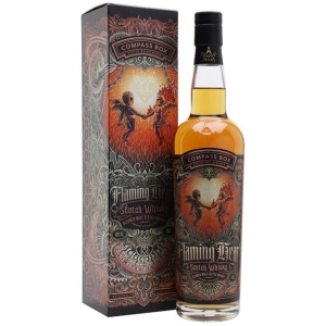 Compass Box Blended Scotch Whisky Flaming Heart