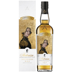 Compass Box Hedonism Limited Release 2024