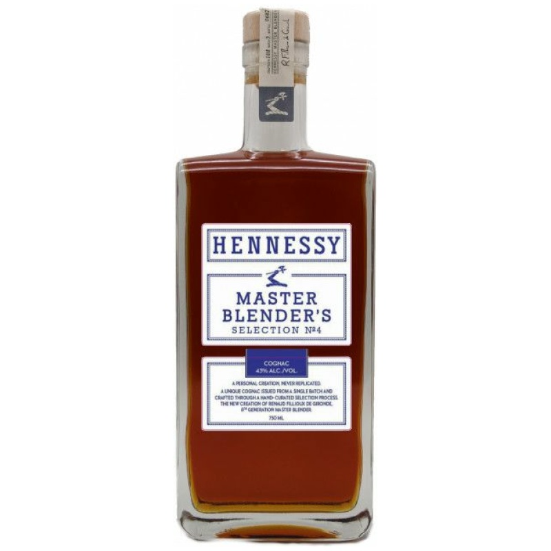 Hennessy Master Blend N4