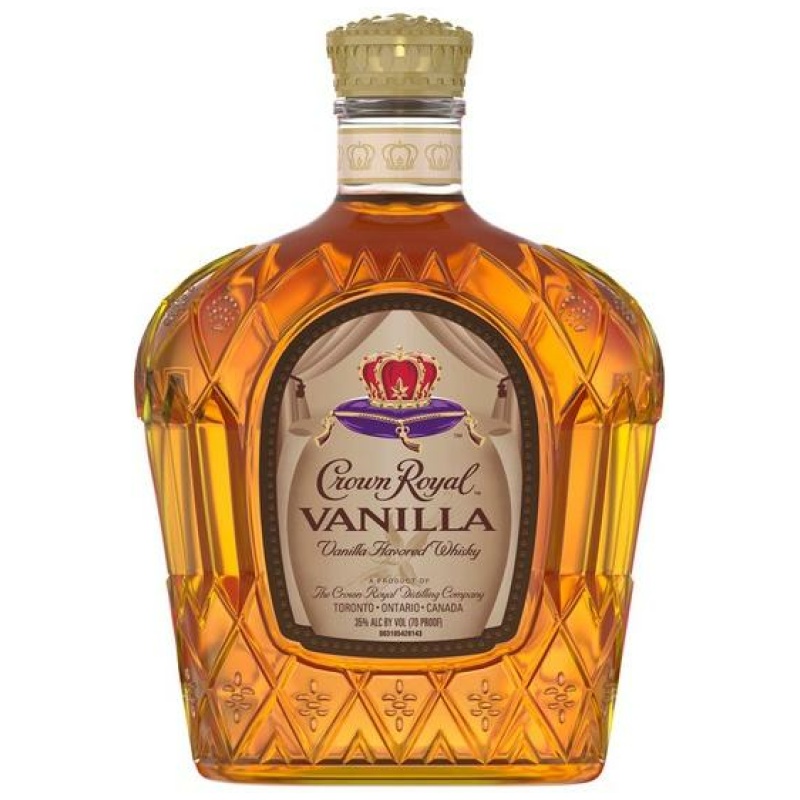 Crown Royal Vanilla 1.75L