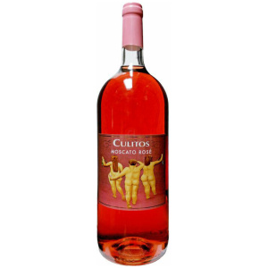 Culitos Moscato Rose Wine