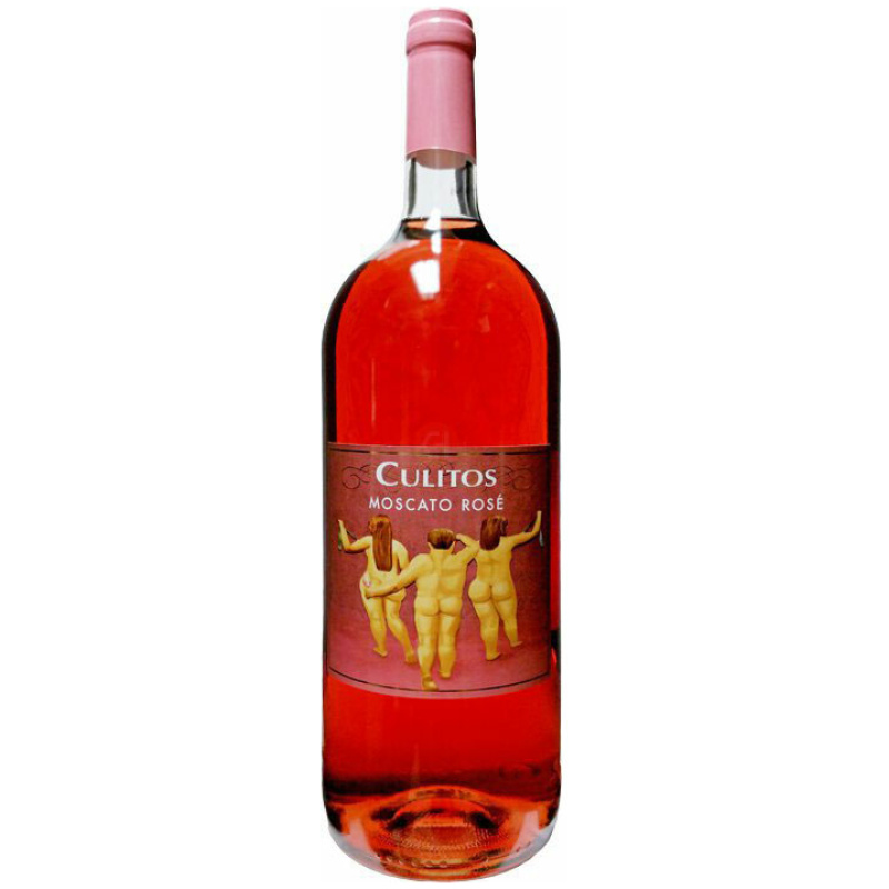 Culitos Moscato Rose Wine