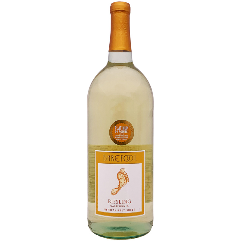Barefoot Riesling 1.5L