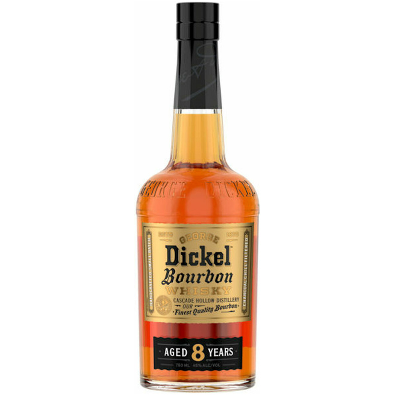 Dickel Bourbon Small Batch 8 Yr