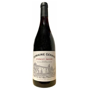 Domain Geraud Pinot Noir