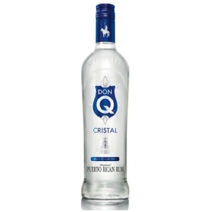 Don Q Cristal 1L