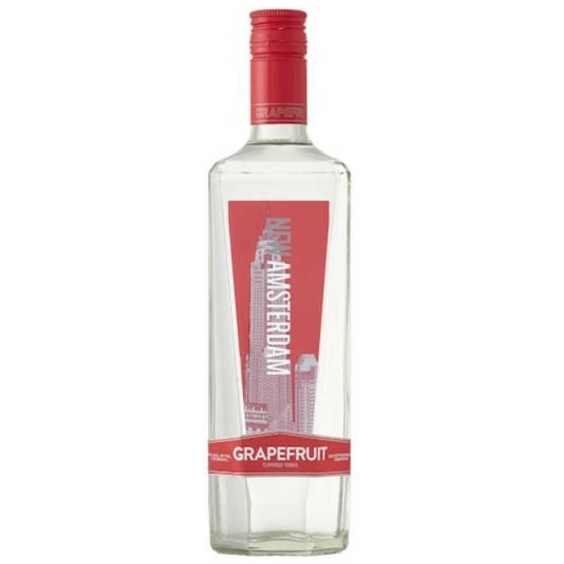 Absolut Vodka Juice Strawberry 1L