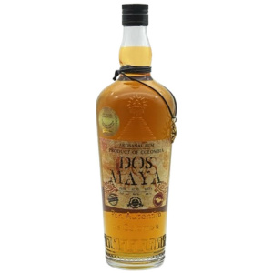 Dos Maya Artisanal Rum