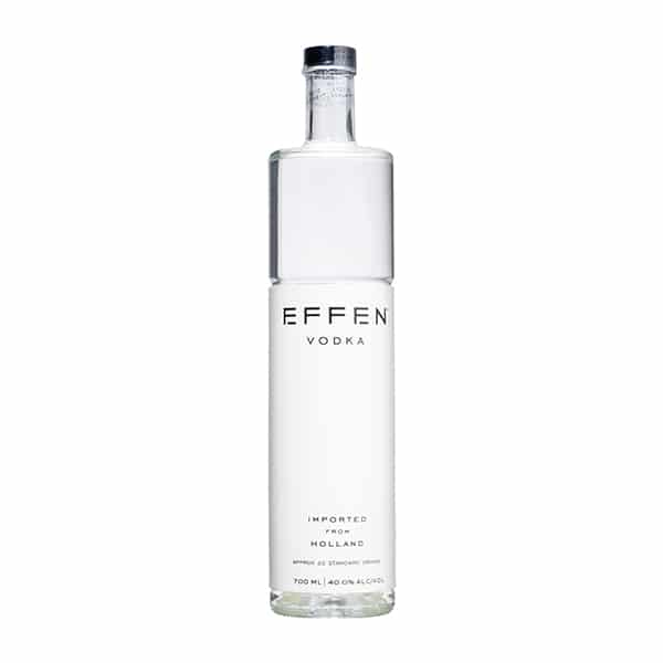 Effen Vodka 750ml