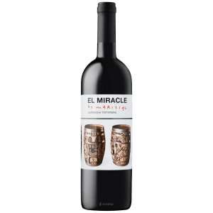 El Miracle Old Vine Garnacha Tinto