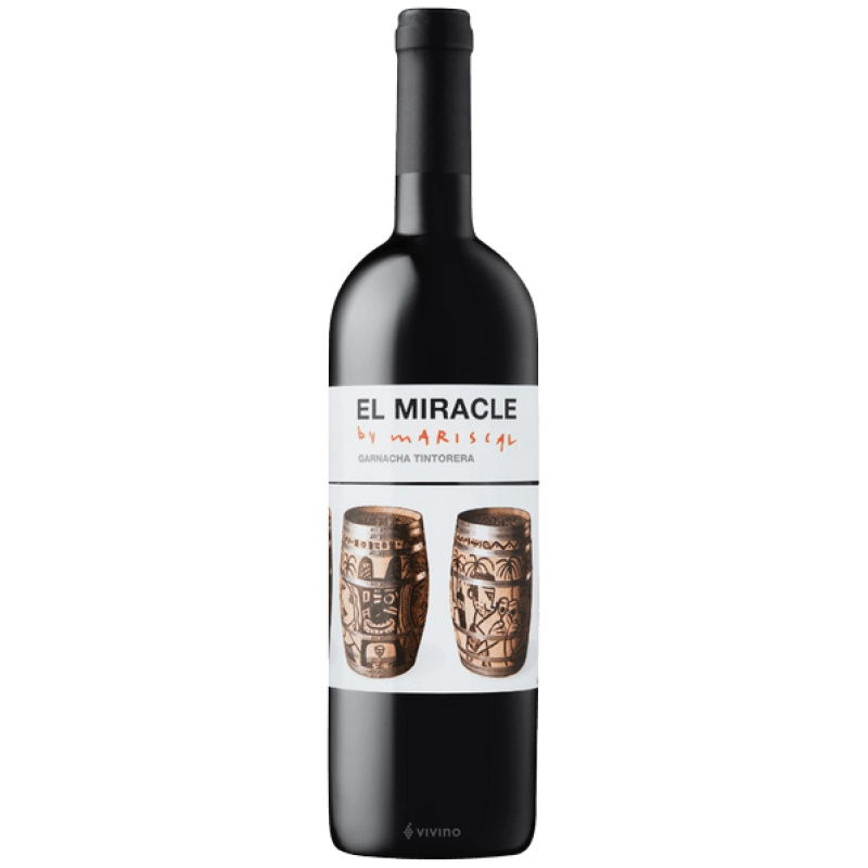 El Miracle Old Vine Garnacha Tinto