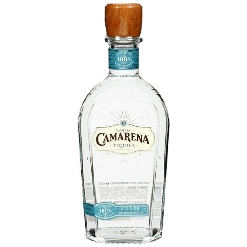 Familia Camarena Silver Tequila 750ml