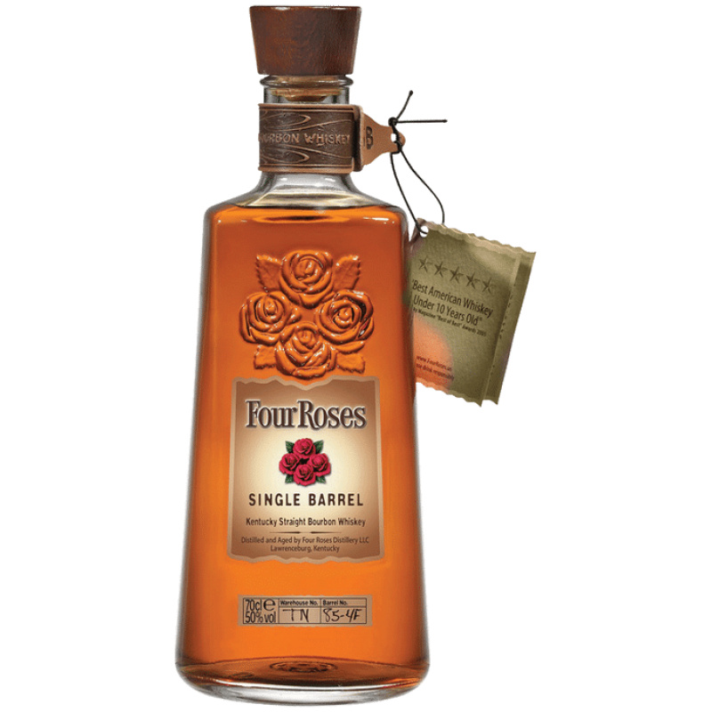 Four Roses Barrel Strength OESF 58.8