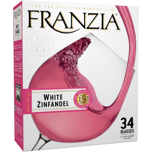 Franzia White Zinfandel 5L