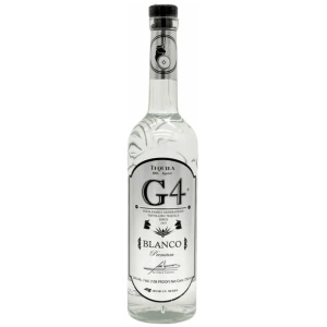 G4 Tequila Blanco High Proof