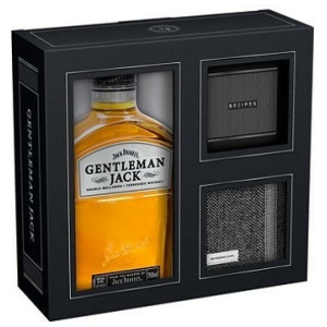 Gentleman Jack Gift Set 1.75L