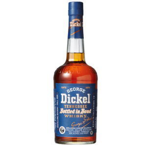 George Dickel Whisky Bottled in Bond 12Yr