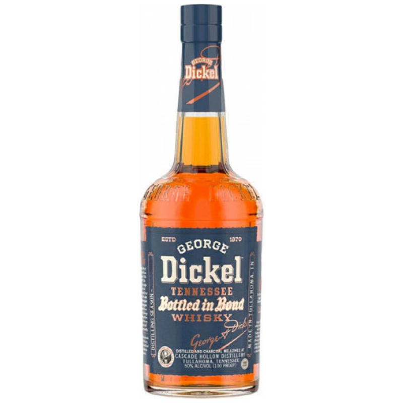 George Dickel Whisky Bottled in Bond 13Yr