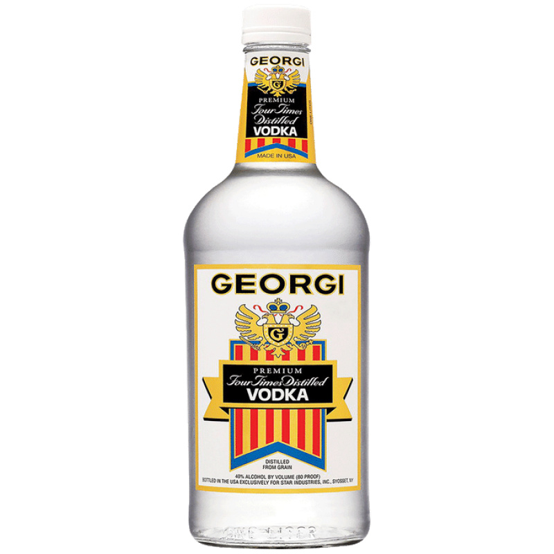 Georgi Vodka 1L