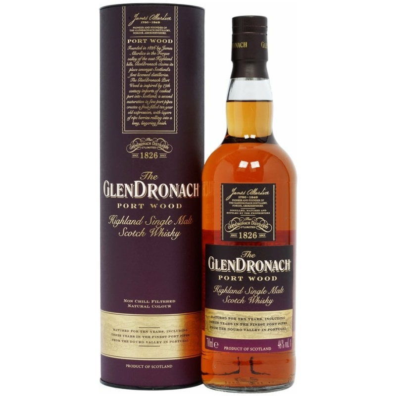The Glendronach Portwood 92Proof