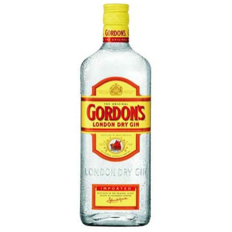 Gordons Dry Gin 1.75L