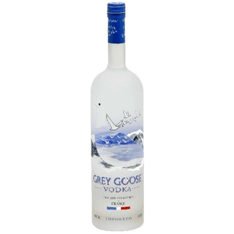 Grey Goose Vodka 1.75L