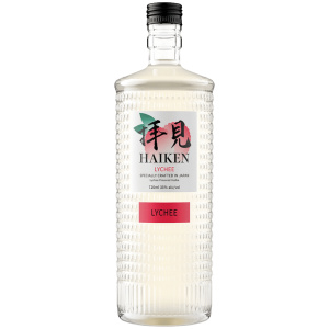 Haiken Vodka Lychee