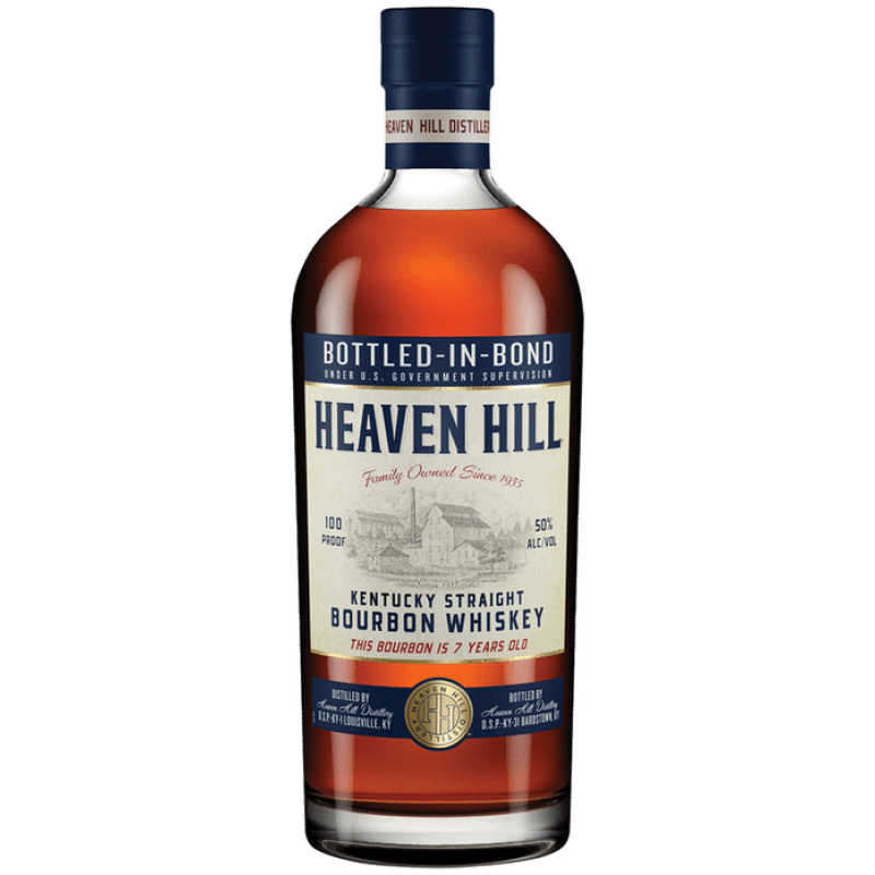 Heaven Hill Bourbon Old Style 7Yr 750ml