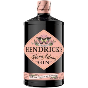Hendrick’s Flora Adora Gin