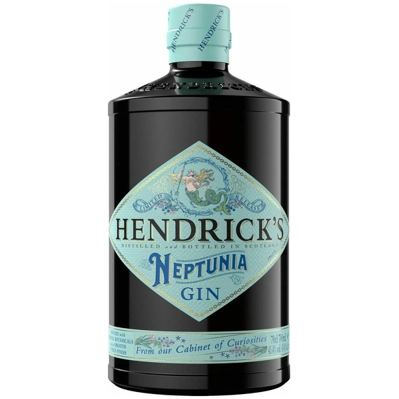 Hendrick’S Neptunia Gin