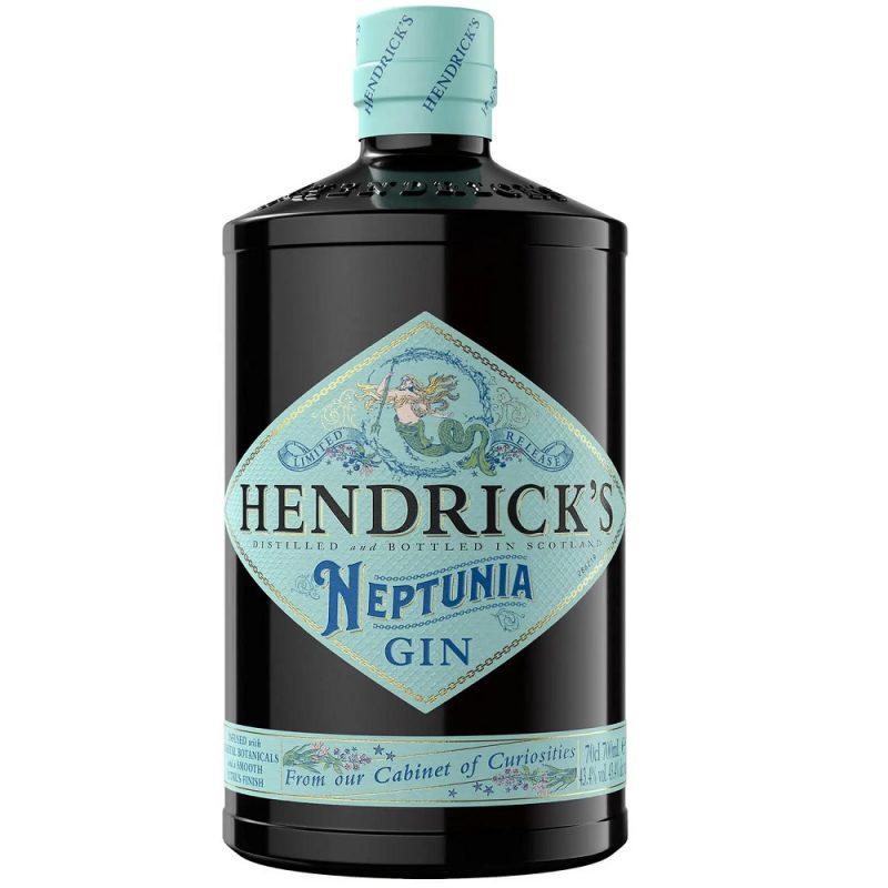 Hendrick’S Neptunia Gin