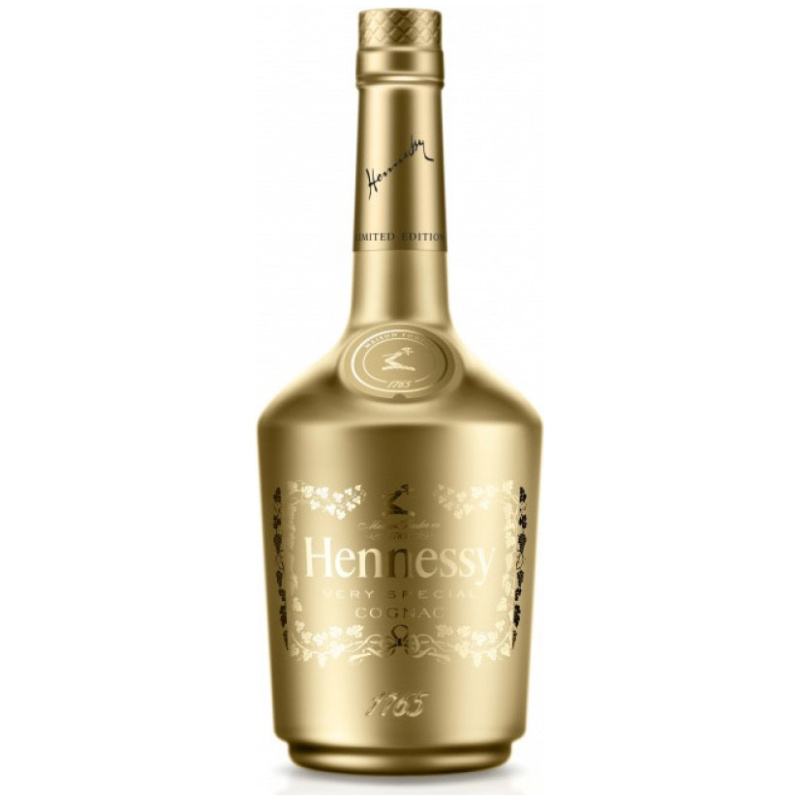 Hennessy Gold VS 750ml