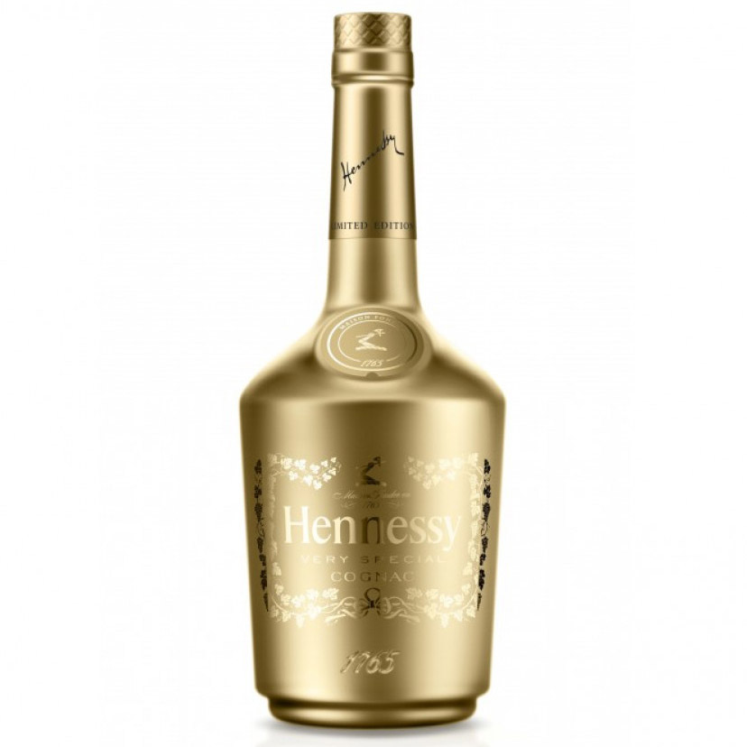 Hennessy Gold VS 750ml