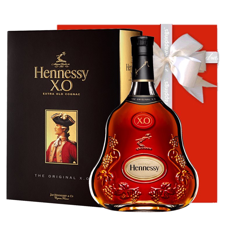 Hennessy XO Gift