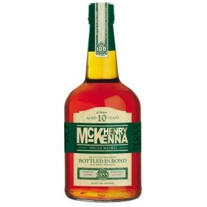 Henry Mckenn Bourbon 10Yr 750ml
