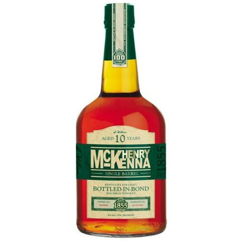 Henry Mckenn Bourbon 10Yr 750ml