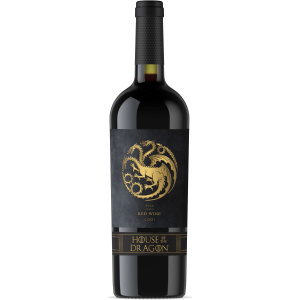 House Of The Dragon Red Blend