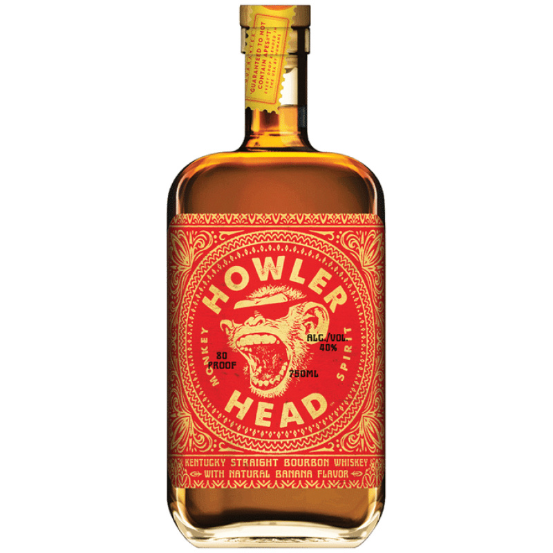 Howler Head Bourbon Whiskey