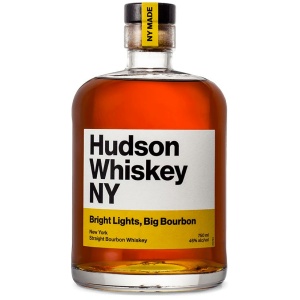 Hudson Bright Lights Big Bourbon