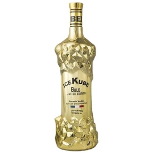 Ice Kube Gold Vodka