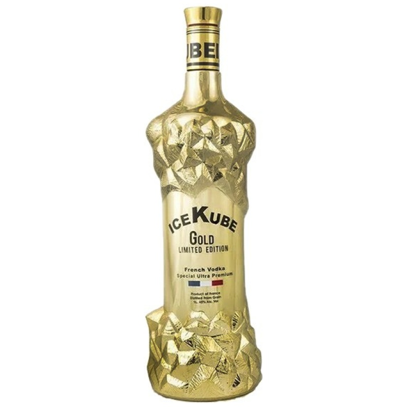Ice Kube Gold Vodka